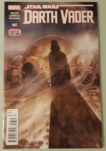 Star Wars Darth Vader #7 NM