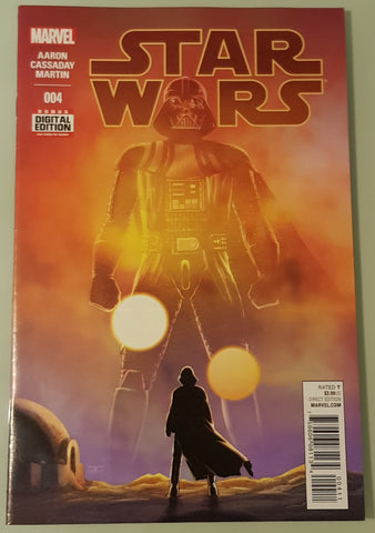 Star Wars #4 NM