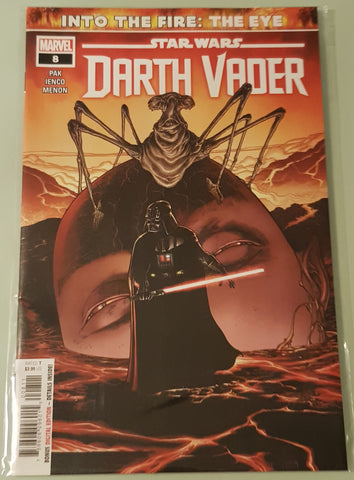 Star Wars Darth Vader Vol.3 #8 NM-