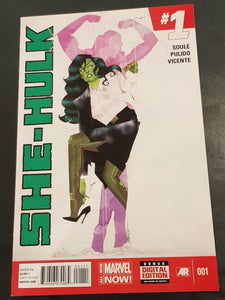She-Hulk Vol.3 #1 NM