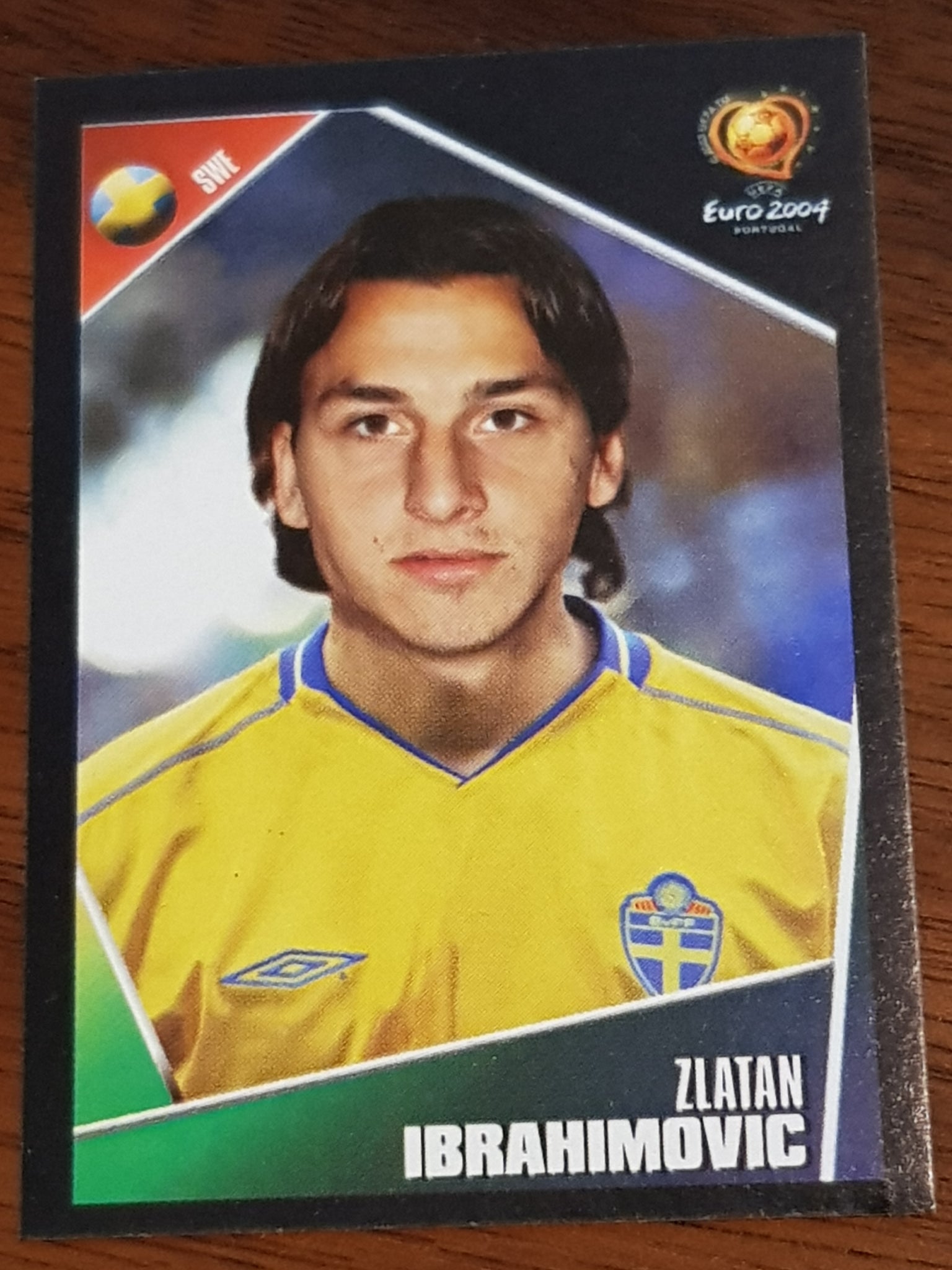Panini UEFA EURO 2004 PORTUGAL (Gebraucht) in Urtenen-Schönbühl für CHF 16 - mit Lieferung auf Panini UEFA EURO 2004 PORTUGAL (Gebraucht) in Urtenen-Schönbühl für CHF 16 - mit Lieferung auf