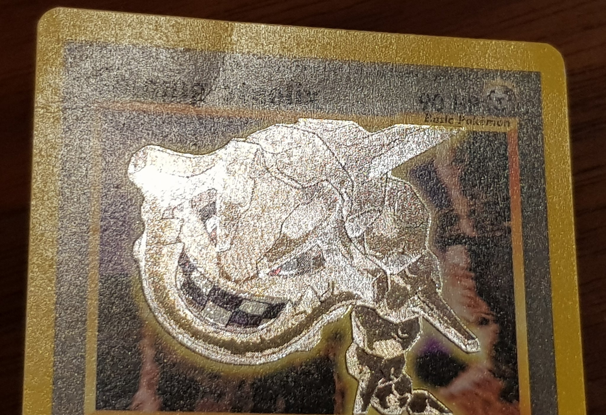 Pokemon Neo Destiny Shining Steelix #112/105 Holo Trading Card