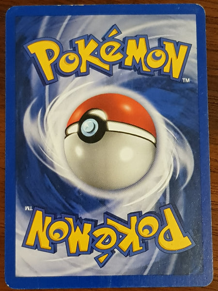 Pokemon Neo Genesis Jumpluff #7/111 Holo Trading Card