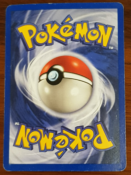 Pokemon Neo Genesis Kingdra (1st edition) #8/111 Holo Trading Card