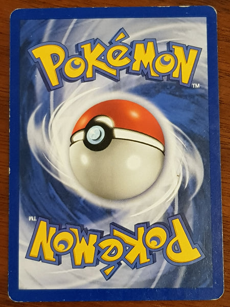 Pokemon Neo Revelation Ho-Oh #7/64 Holo Trading Card