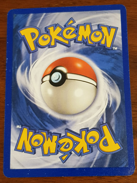 Pokemon EX Ruby and Sapphire Blaziken #15/109 Non-Holo Trading Card