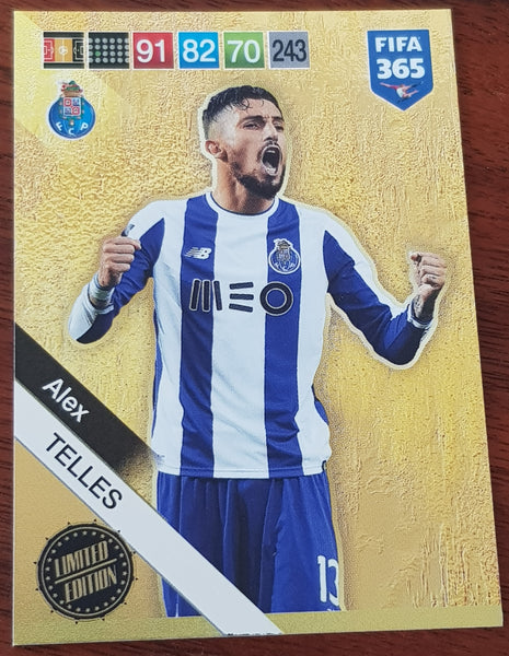 (21x) 2019 Panini Adrenalyn FIFA 365 Limited Edition Trading Card Lot