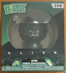 Funko Dorbz Alien #398 Vinyl Figure