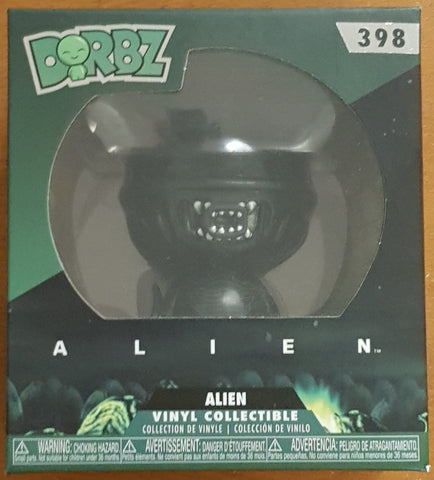 Funko Dorbz Alien #398 Vinyl Figure