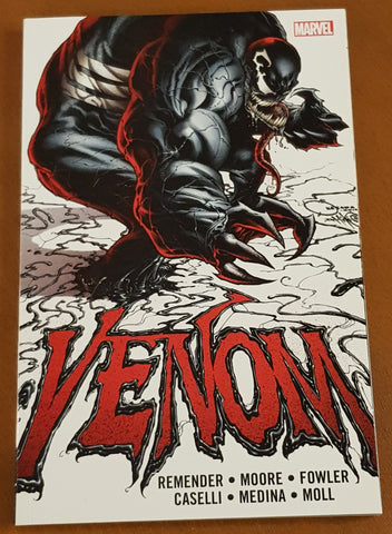 Venom Complete Collection by Rick Remender Vol.1 TPB NM