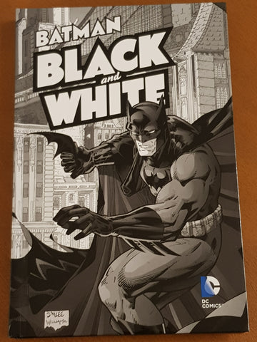Batman Black and White HC NM