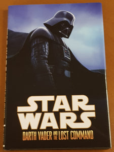 Star Wars Darth Vader and the Lost Command HC NM