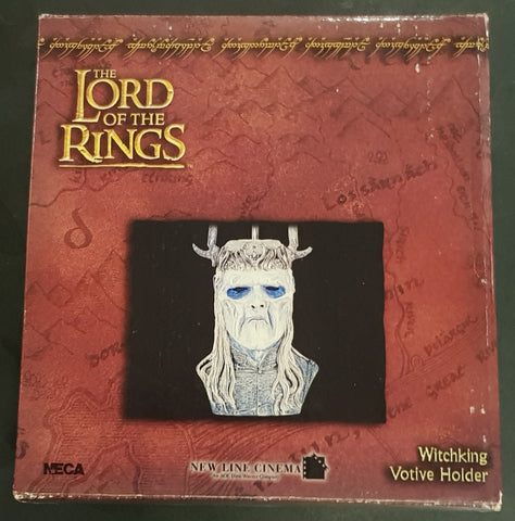 Lord of the Rings Witchking Votive Holder