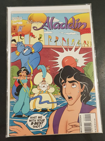 Aladdin #9 VF+