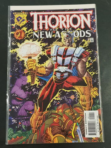 Thorion of the New Asgods #1 NM-