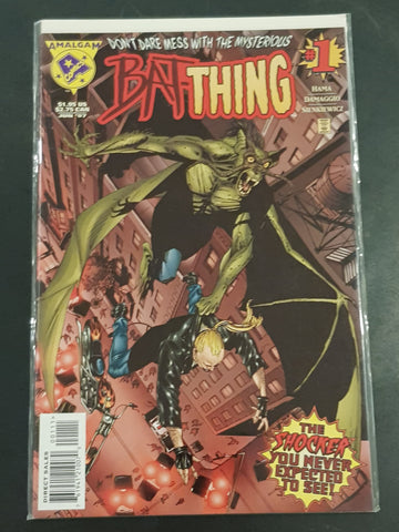 Bat-Thing #1 NM-