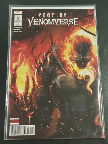 Edge of Venomverse #3 NM-