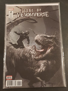 Edge of Venomverse #4 NM-