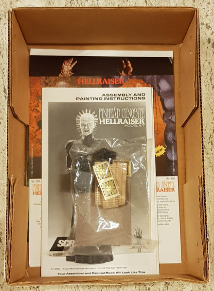 Hellraiser Pinhead Cenobite Model Kit (Screamin)