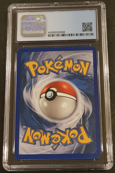 Pokemon EX Legend Maker Pikachu #93/92 CGC 7.5 Secret Rare Holo Trading Card