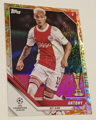 Trading Cards – Tagged "AFC Ajax" – Rotterdam Comics