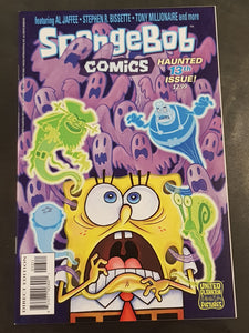 Spongebob Comics #13 NM