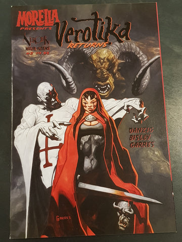 Morella Presents Verotika Returns #2 NM