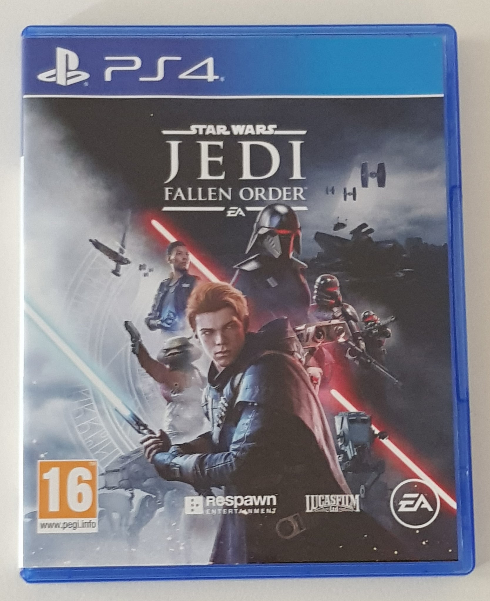 Star Wars Jedi: Fallen Order Playstation 4 Video Game