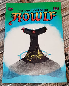 Rowlf #1 VF-