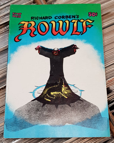 Rowlf #1 VF-