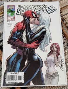 Amazing Spider-Man Vol.2 #606 VF/NM