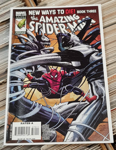 Amazing Spider-Man Vol.2 #570 NM-