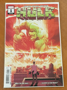 Hulk #1 NM+/MT