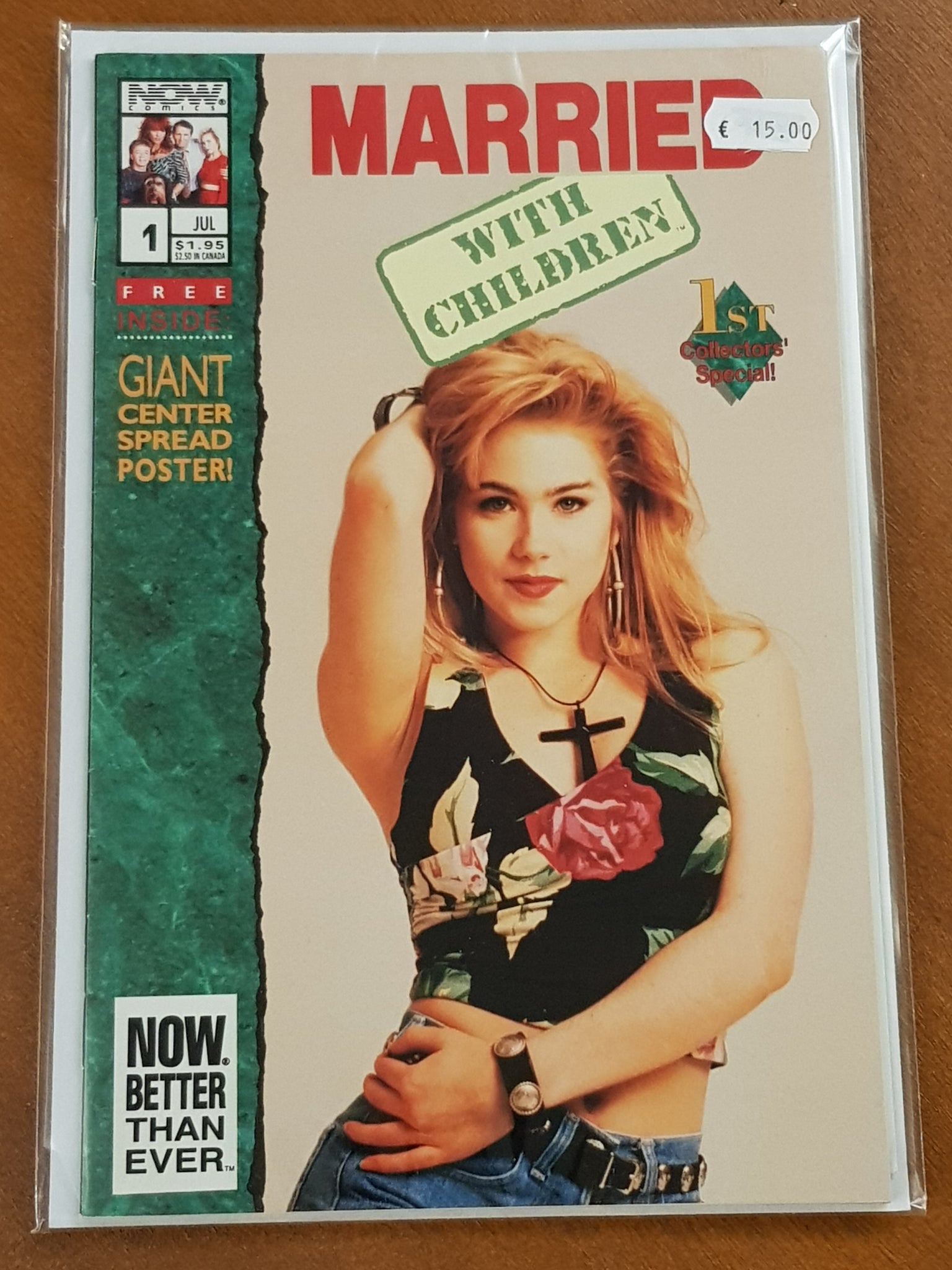 Married with Children Special #1 NM