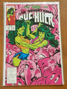 Sensational She-Hulk #51 NM-