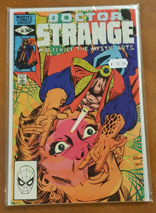 Doctor Strange #50 VF/NM
