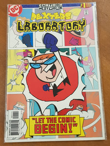 Dexter's Laboratory #1 NM/NM+