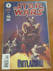 Star Wars #11 VF/NM