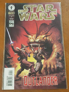 Star Wars #9 VF-