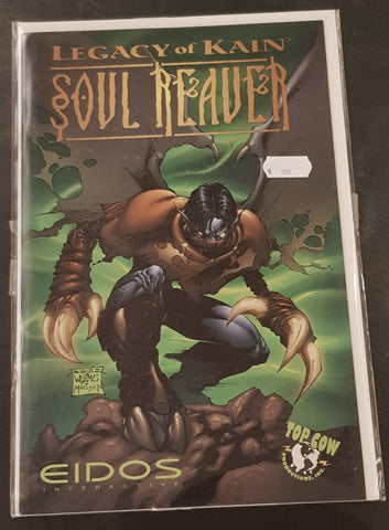 Legacy of Kain Soul Reaver #1 NM-