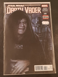 Star Wars Darth Vader #6 NM