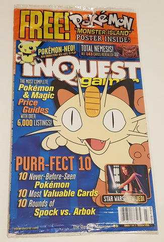 Inquest Gamer #59 NM