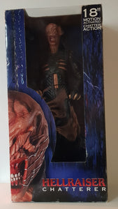 Hellraiser 18" Chatterer Motion Activated Figure