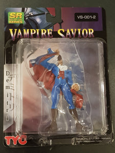 Vampire Savior SR Series 1 Demitri PVC Figure