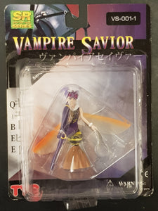 Vampire Savior SR Series 1 Q-Bee PVC Figure