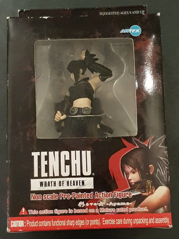 Tenchu Wrath of Heaven Ayame ArtFX Figure