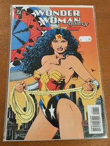 Wonder Woman Gallery #1 NM-