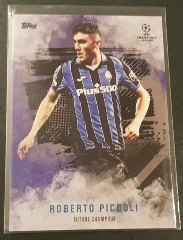 Future Champions by Mason Mount Roberto Piccoli Trading Card