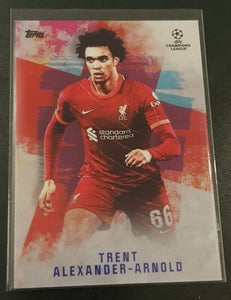Future Champions by Mason Mount Trent Alexander-Arnold Trading Card