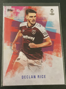 Future Champions by Mason Mount Declan Rice Trading Card